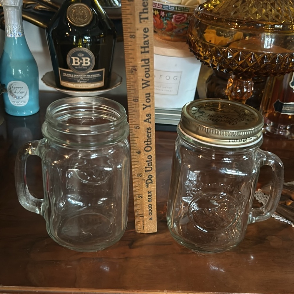 Two Handled Drinking Jars - Picture 6 of 6